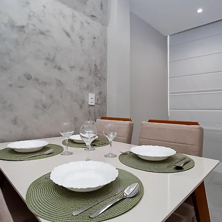 Apartamento 2 Quartos Com Suite Em Copacabana Na Quadra Da Praia Rio de Janeiro Exterior photo